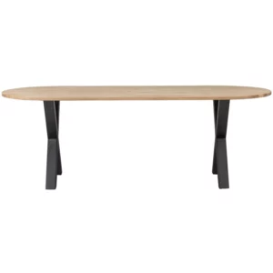 Alternative view of Combi-Tablo: Ovaal Eiken Onbeh & Alkmaar Poot [Fsc]