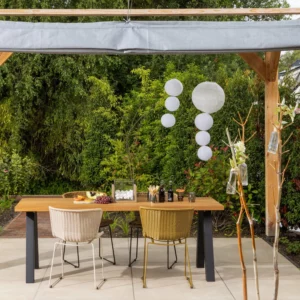 Alternative view of Tuinstoel Wings Rattan