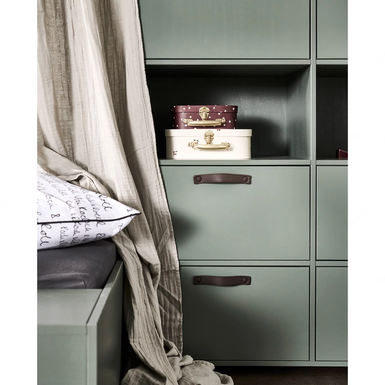 Stage Garderobekast Grenen Soap [Fsc] - Afbeelding 6