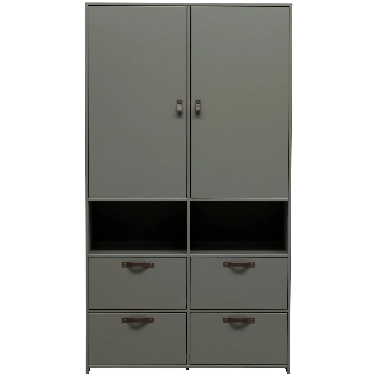Stage Garderobekast Grenen Soap [Fsc] - Afbeelding 2
