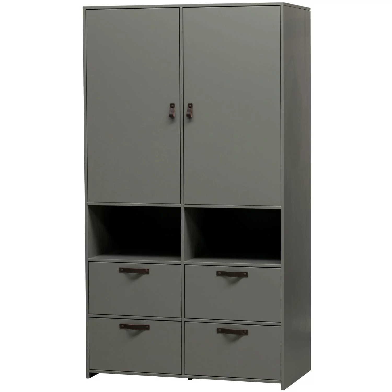 Stage Garderobekast Grenen Soap [Fsc]
