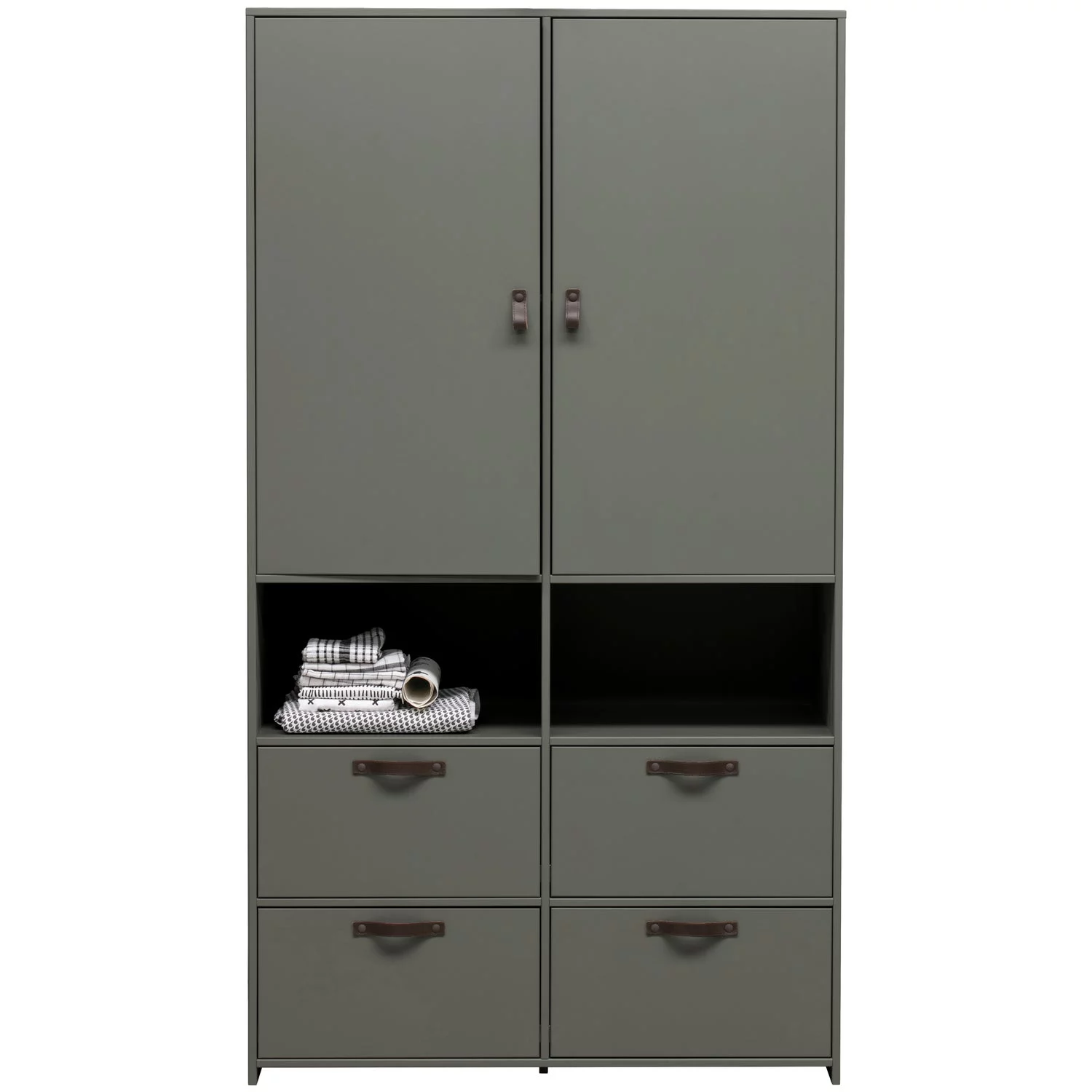 Stage Garderobekast Grenen Soap [Fsc] - Afbeelding 5