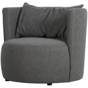 Fauteuil Explore Bouclé