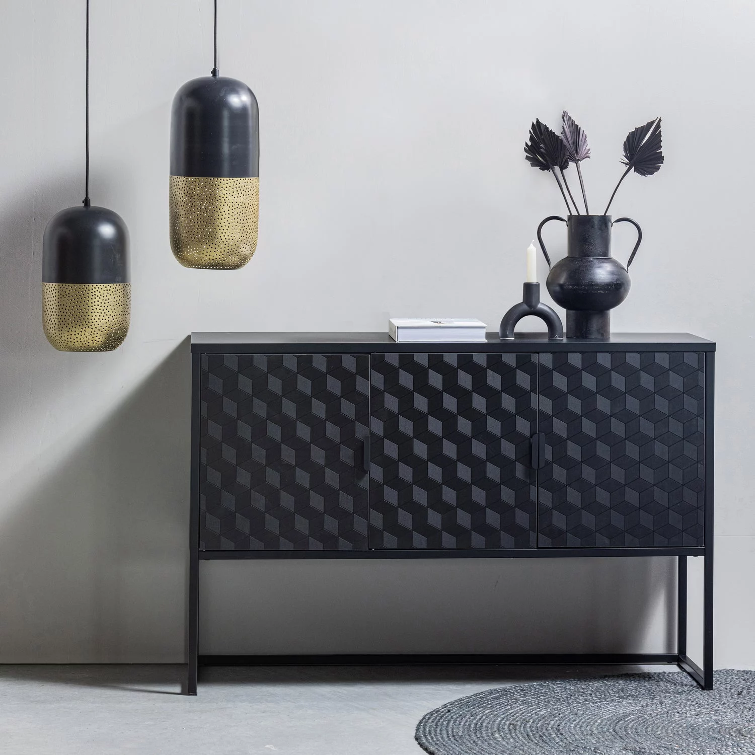 Hanglamp Tirsa - Afbeelding 2