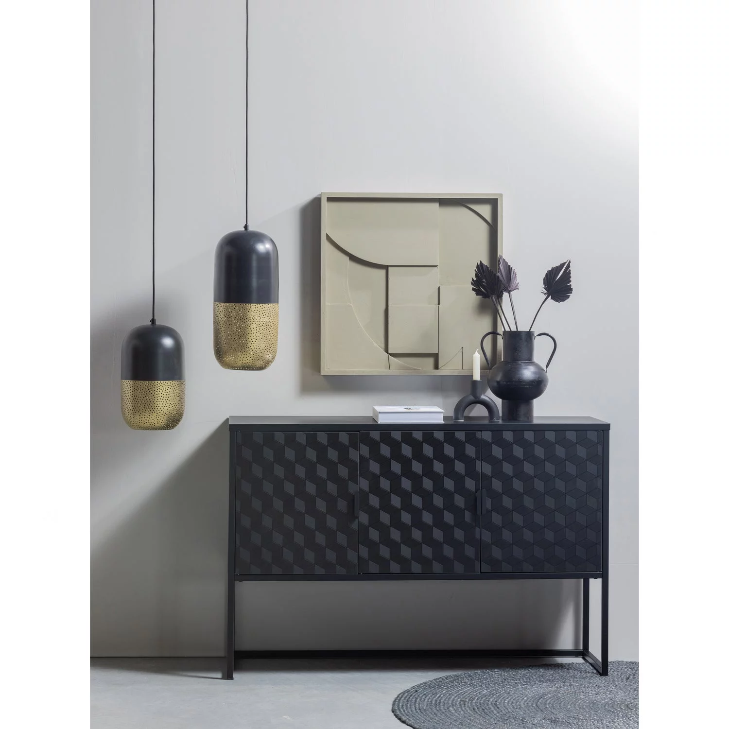 Hanglamp Tirsa - Afbeelding 3
