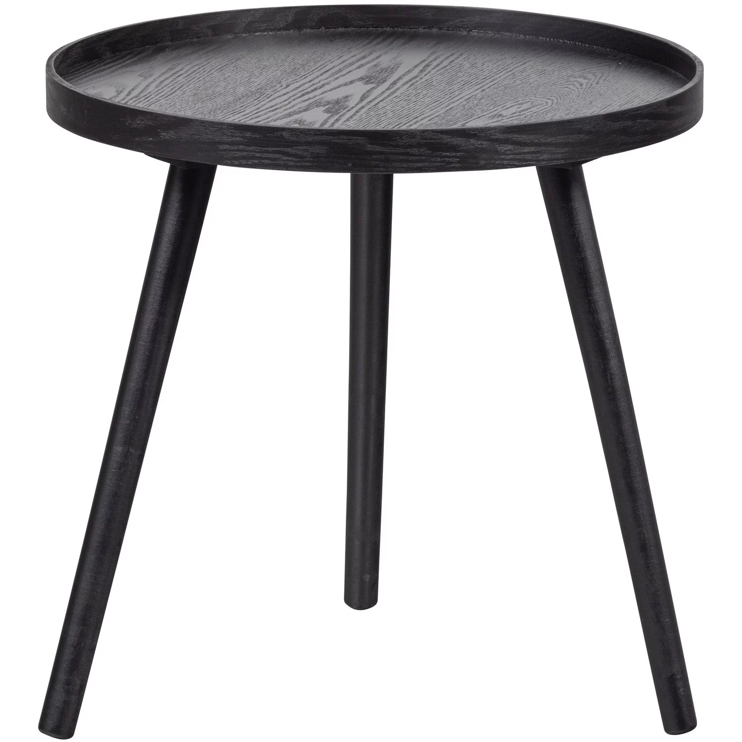 Bijzettafel Mesa Kleur Zwart