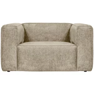 Fauteuil Bean Structure Velvet
