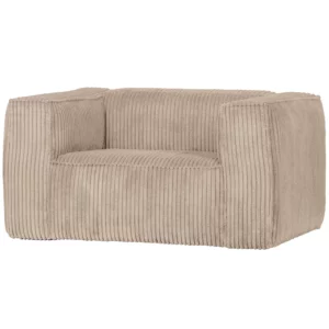 Alternative view of Fauteuil Bean Rib