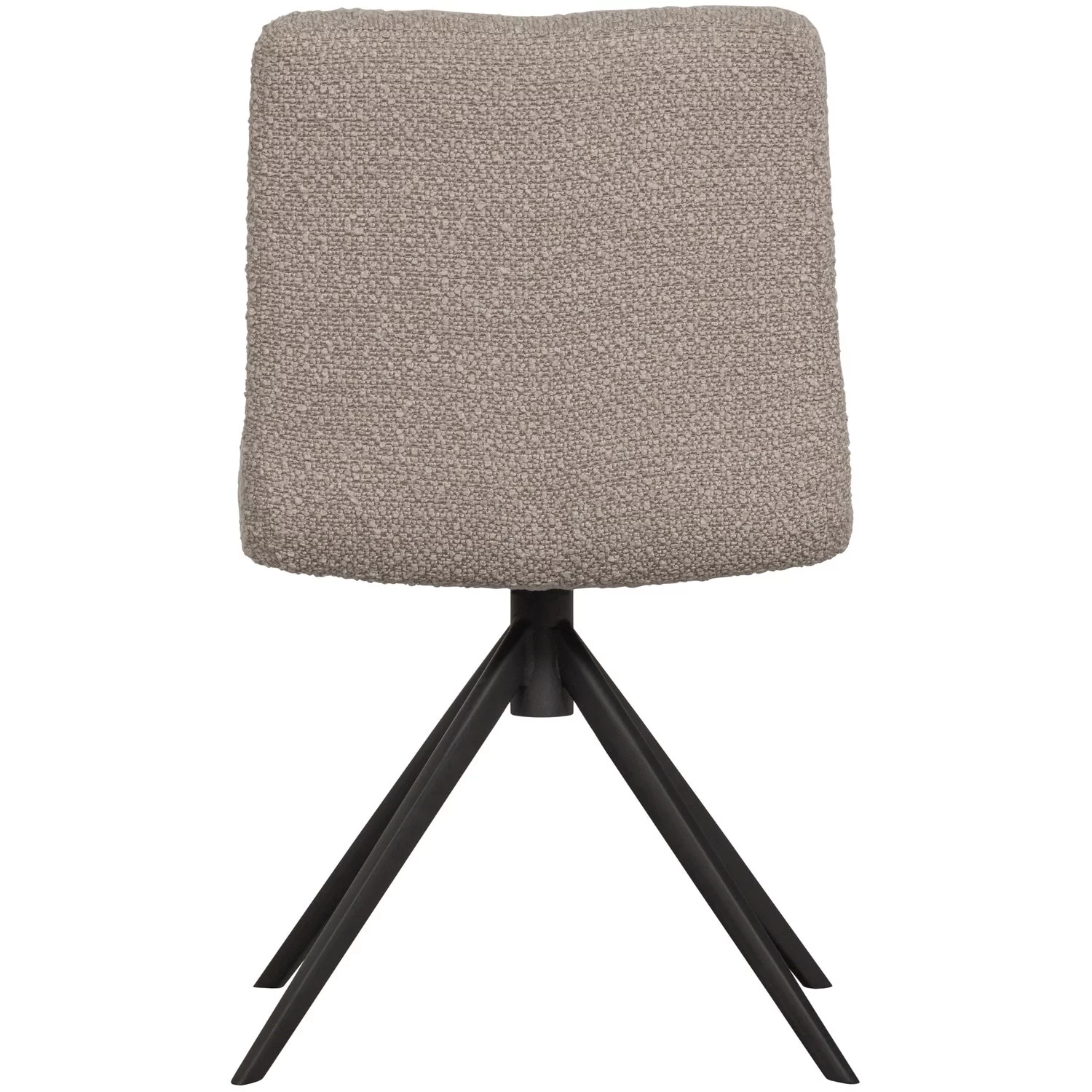 Vinny Draaistoel Boucle Zand - Afbeelding 6