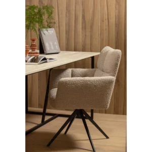 Alternative view of Silas Eettafel Essen Dust [Fsc]