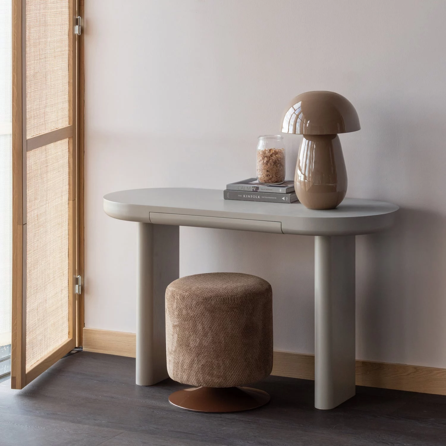 Mael Bureau/Sidetable Fineer Dust - Afbeelding 2