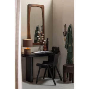 Alternative view of Mael Bureau/Sidetable Fineer Zwart