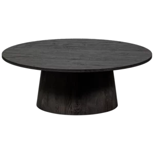 Ronde Salontafel Maan Mdf