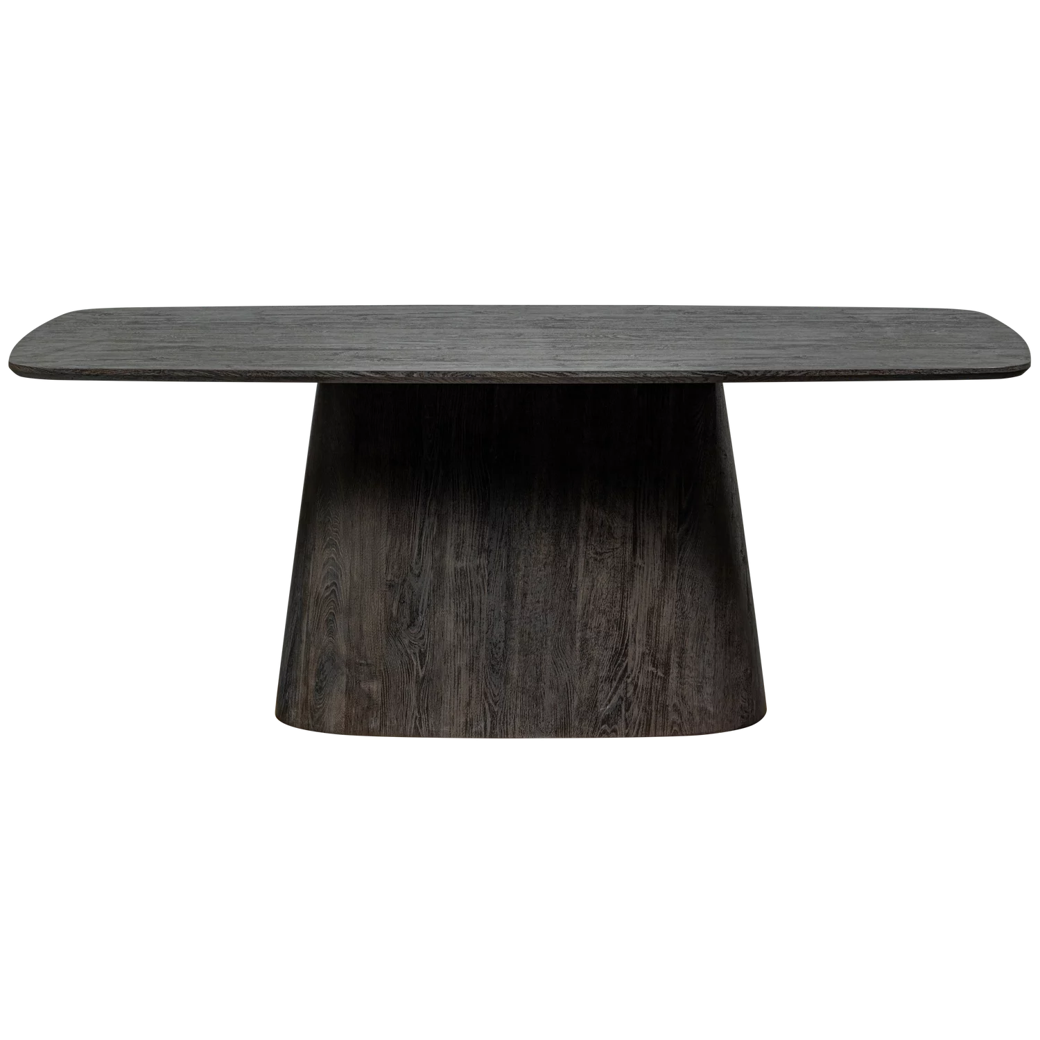 Leah Eettafel Mdf Donkerbruin 200X105 Cm - Afbeelding 4