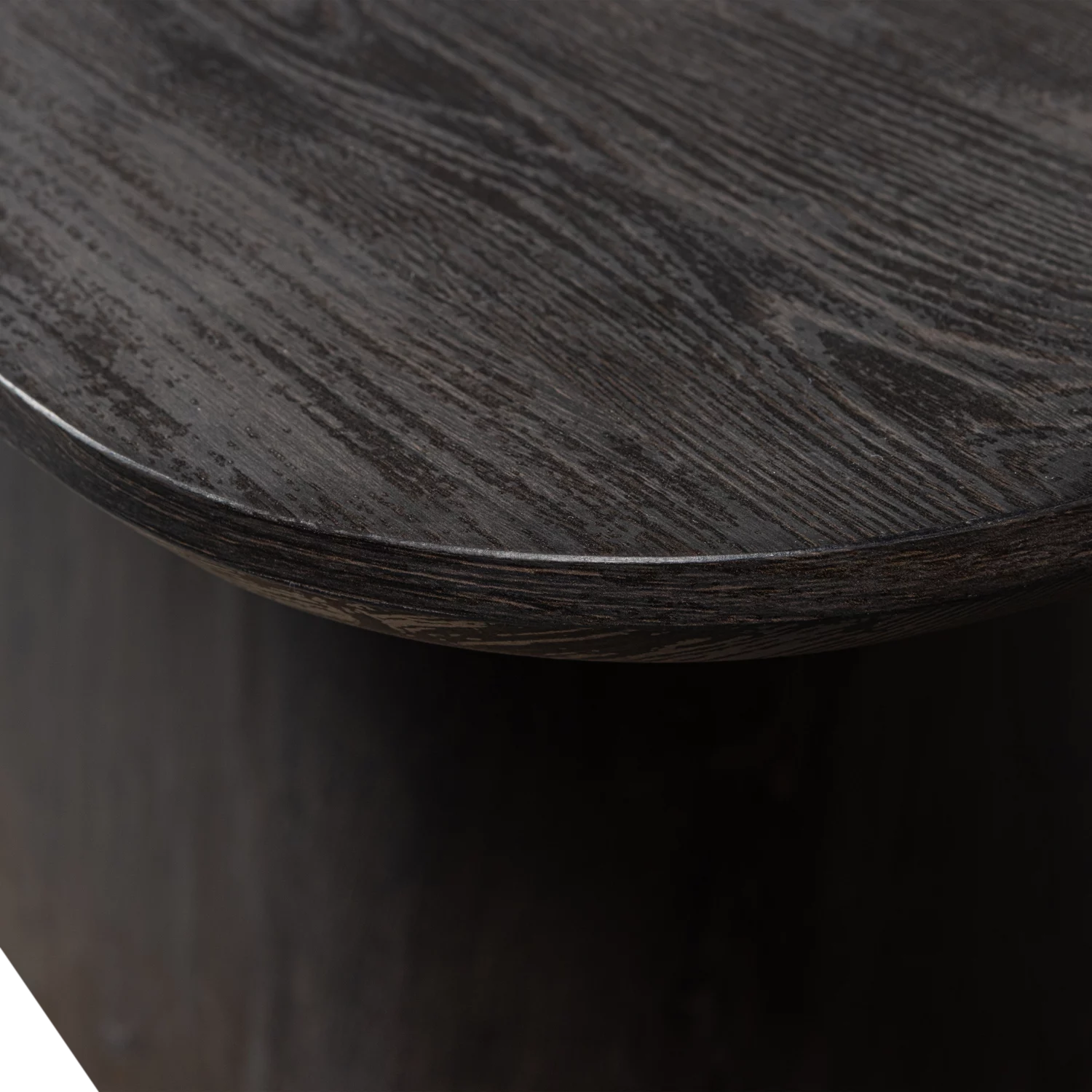 Leah Eettafel Mdf Donkerbruin 200X105 Cm - Afbeelding 5