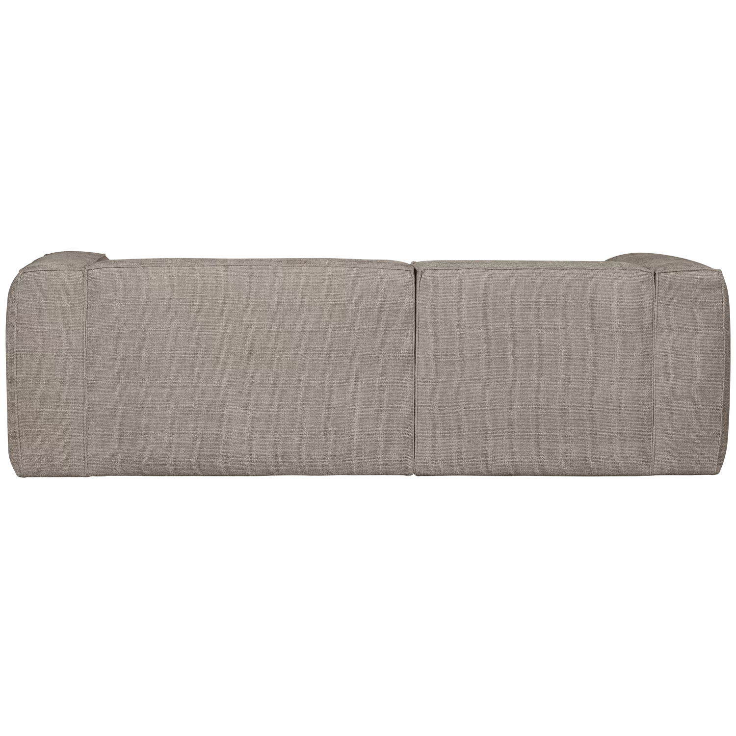 Loungebank Bean Grove Melange, Kleur Travertin - Afbeelding 4