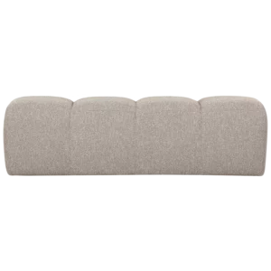 Alternative view of Mojo Eetbank 164 Cm Boucle Beige Melange