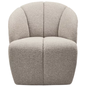 Alternative view of Mojo Draaifauteuil Boucle Beige Melange
