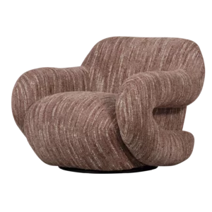 Fauteuil Folke Chenille