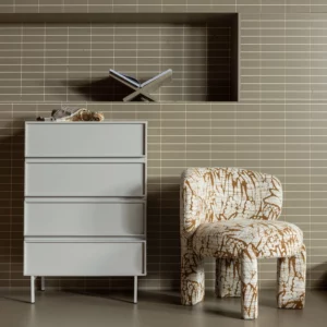 Alternative view of Tours Ladekast 4 Lades Melamine/Mdf Zand