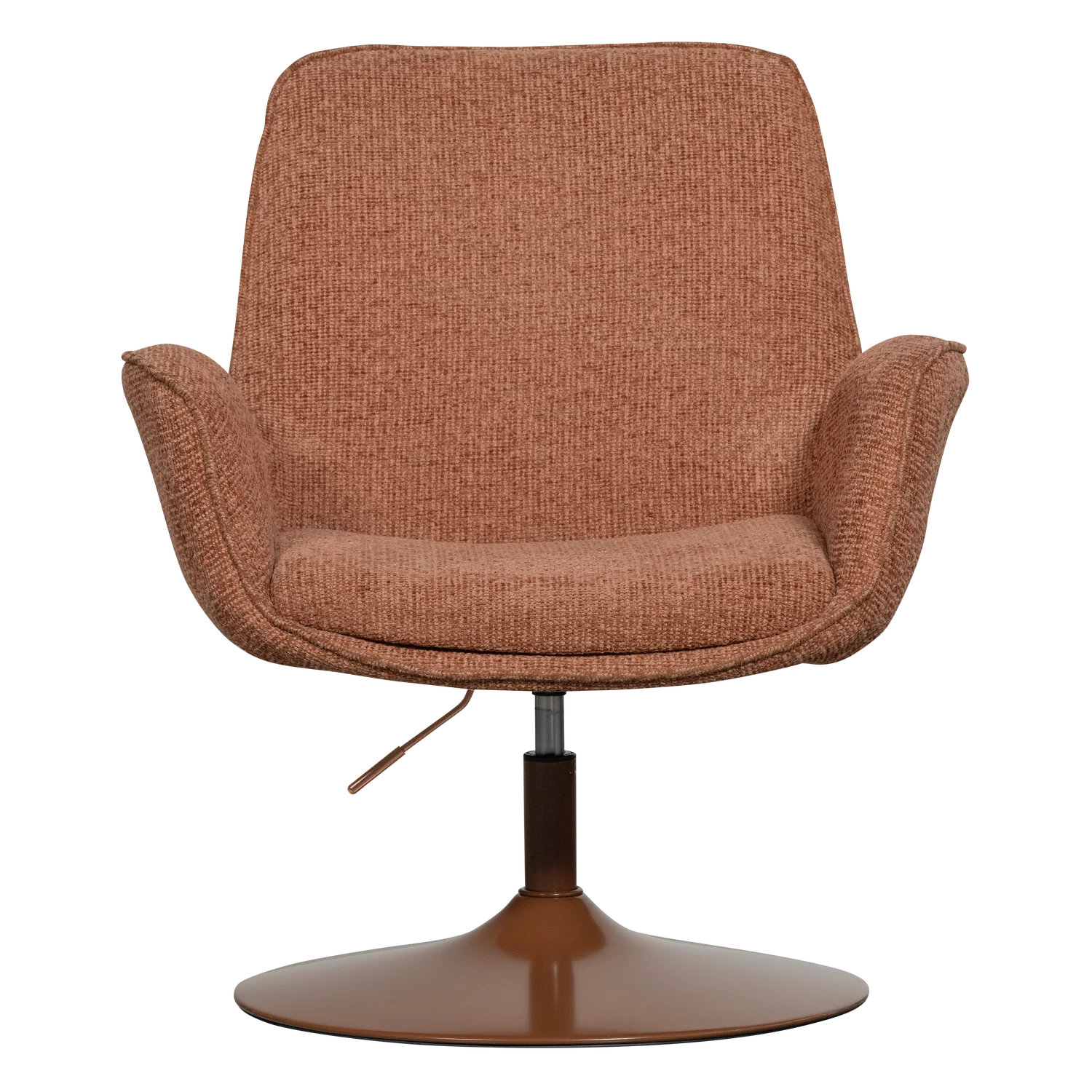 Verstelbare Fauteuil Marten Geweven Stof - Afbeelding 3