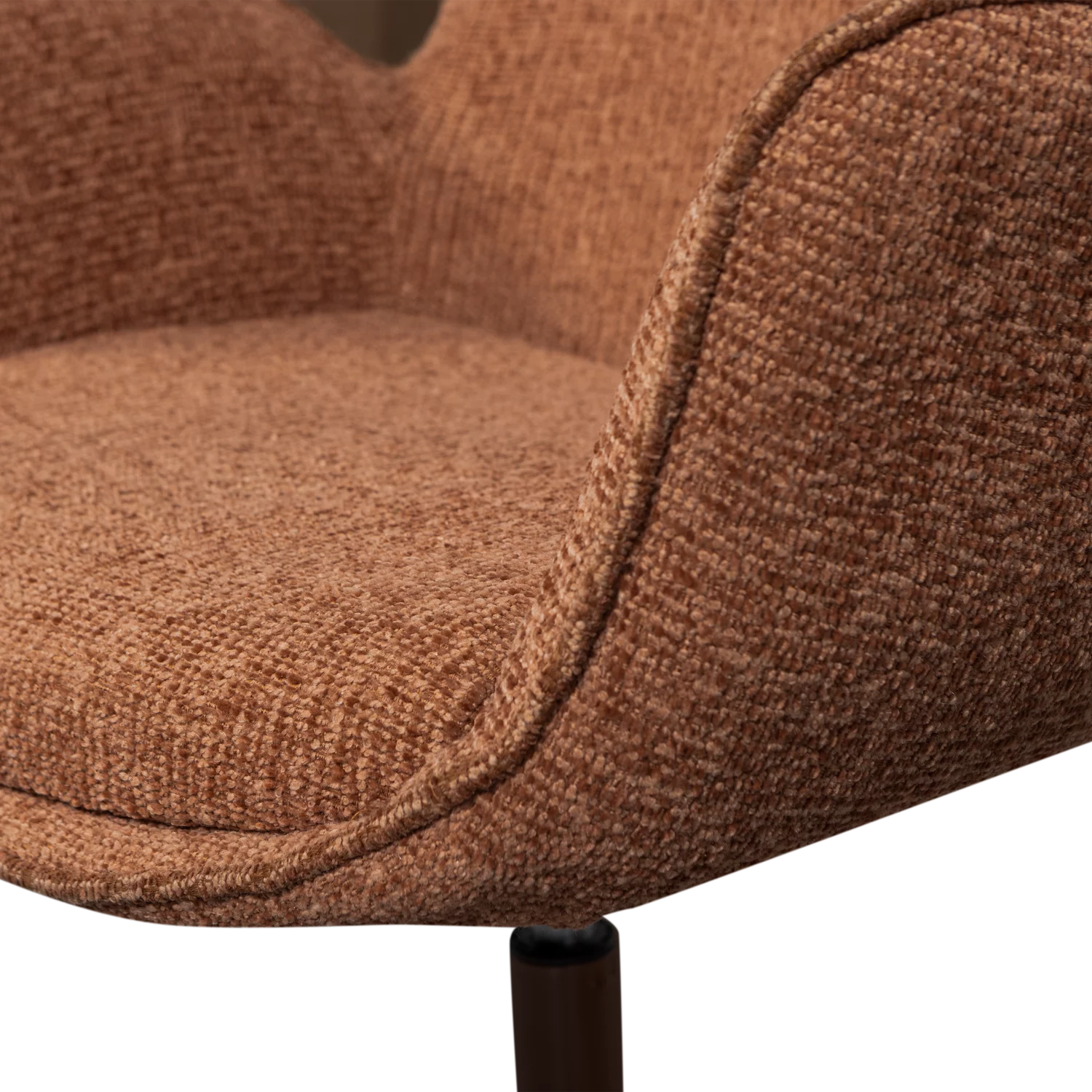 Verstelbare Fauteuil Marten Geweven Stof - Afbeelding 6