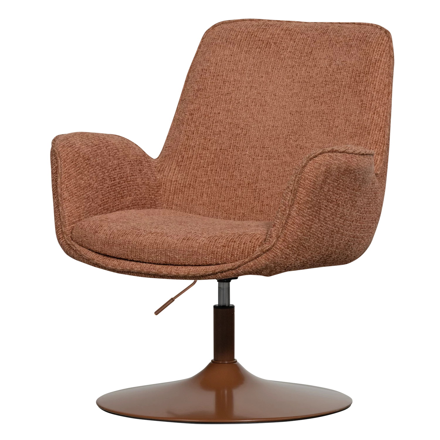 Verstelbare Fauteuil Marten Geweven Stof