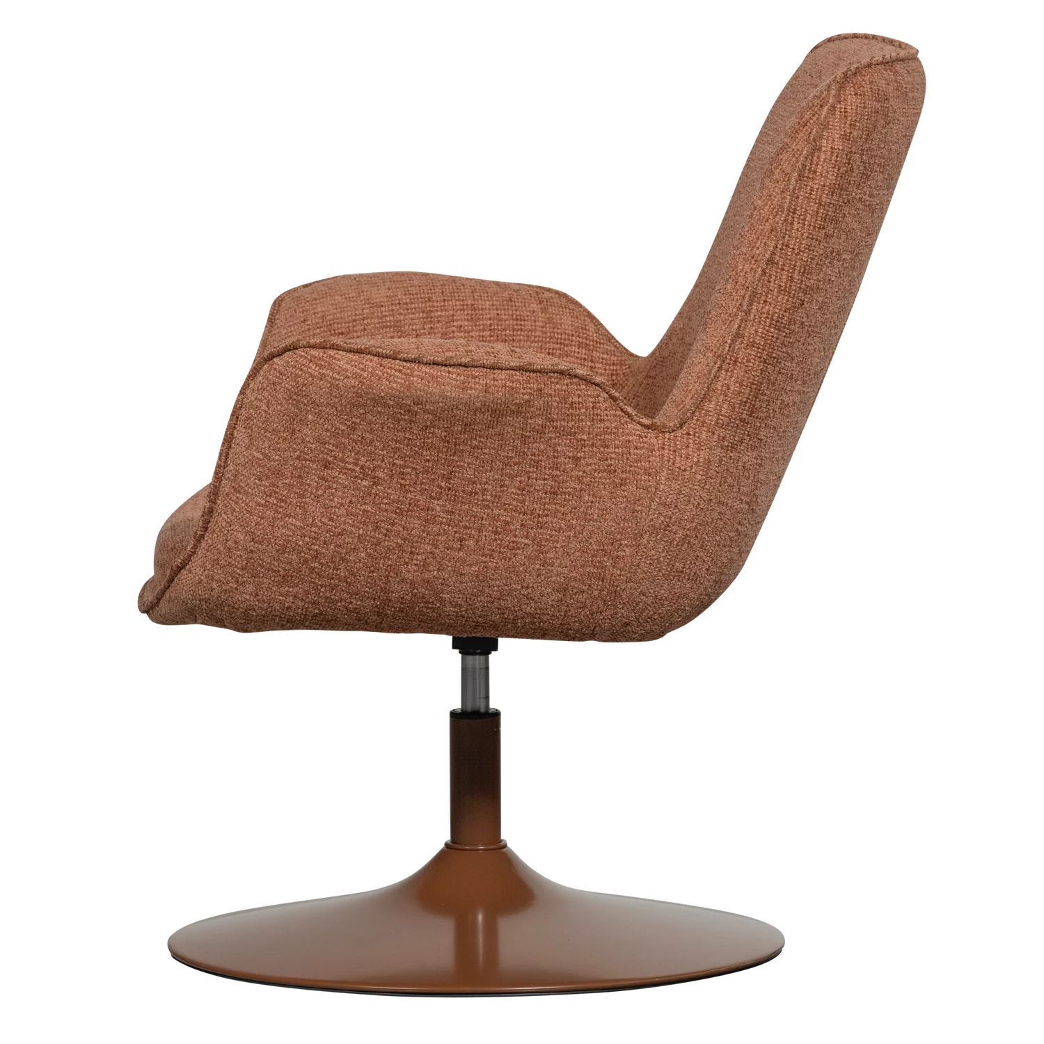 Verstelbare Fauteuil Marten Geweven Stof - Afbeelding 4