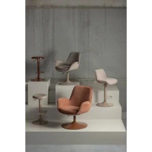 Alternative view of Verstelbare Fauteuil Marten Geweven Stof