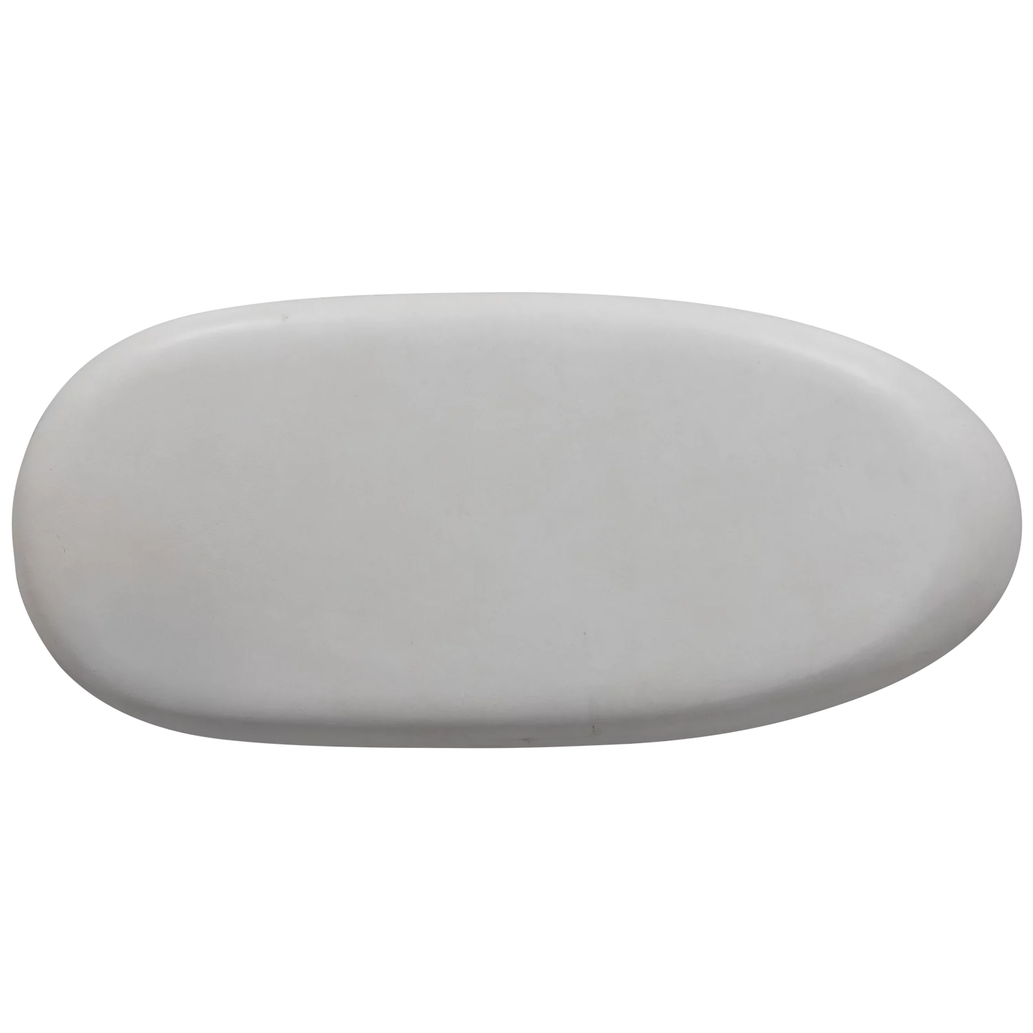 Pebble Salontafel Betonlook Wit 28X100X43 Cm - Afbeelding 4