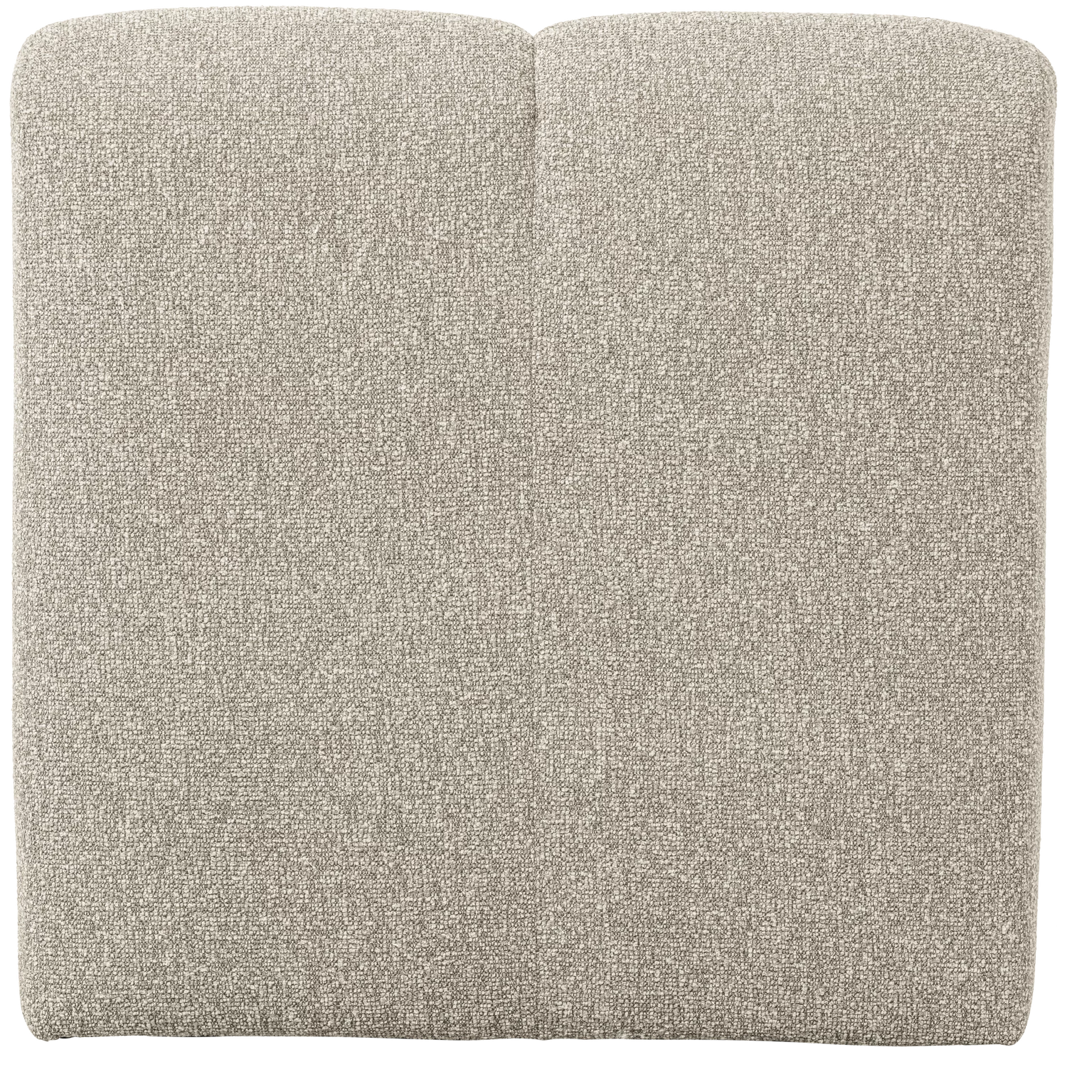 Mojo Eetbank 84 Cm Met Rugleuning Boucle Beige Melange - Afbeelding 6