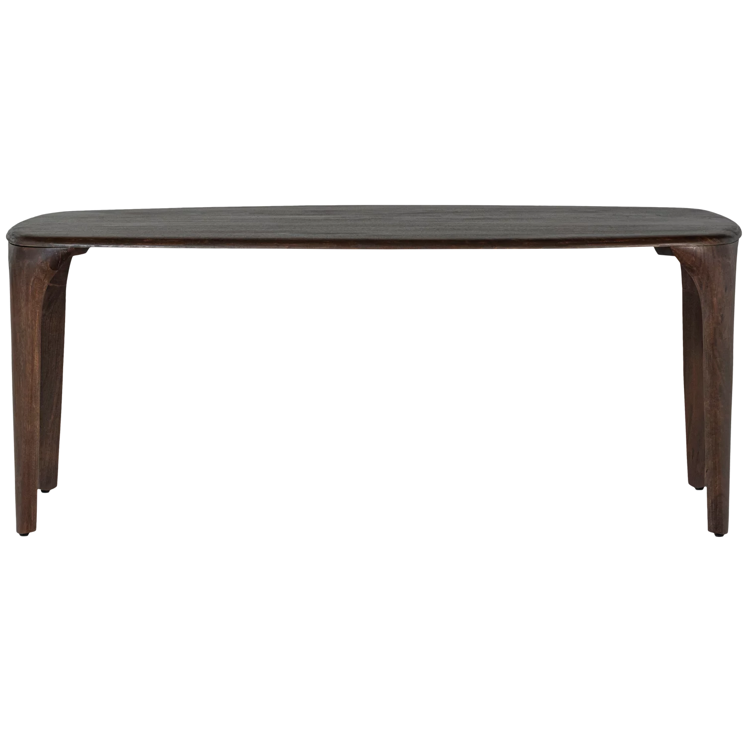 Fiore Eettafel Mangohout Donkerbruin 190X95 Cm - Afbeelding 3