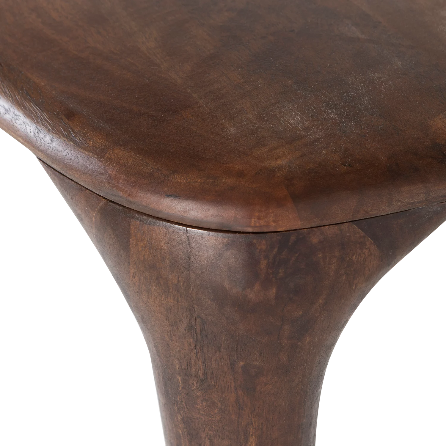 Fiore Eettafel Mangohout Donkerbruin 230X95 Cm - Afbeelding 5