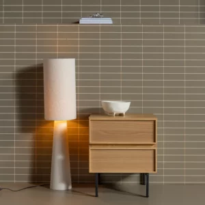 Alternative view of Tours Ladekast/Nachtkastje 2 Lades Melamine/Mdf Naturel