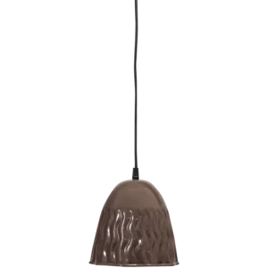 Arleso Hanglamp Metaal Donkerbruin