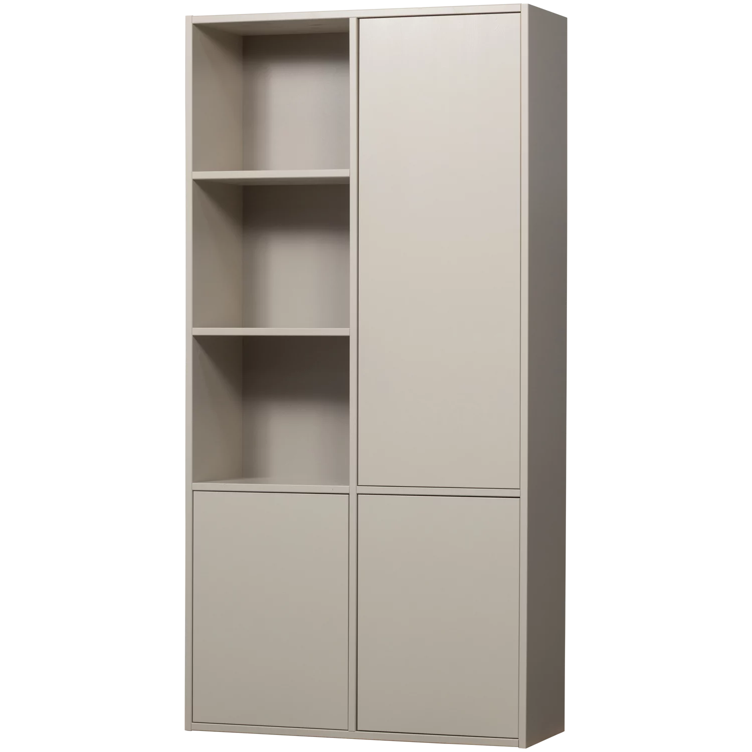 Opbergkast Meggy 215 X 108Cm, Kleur Dust