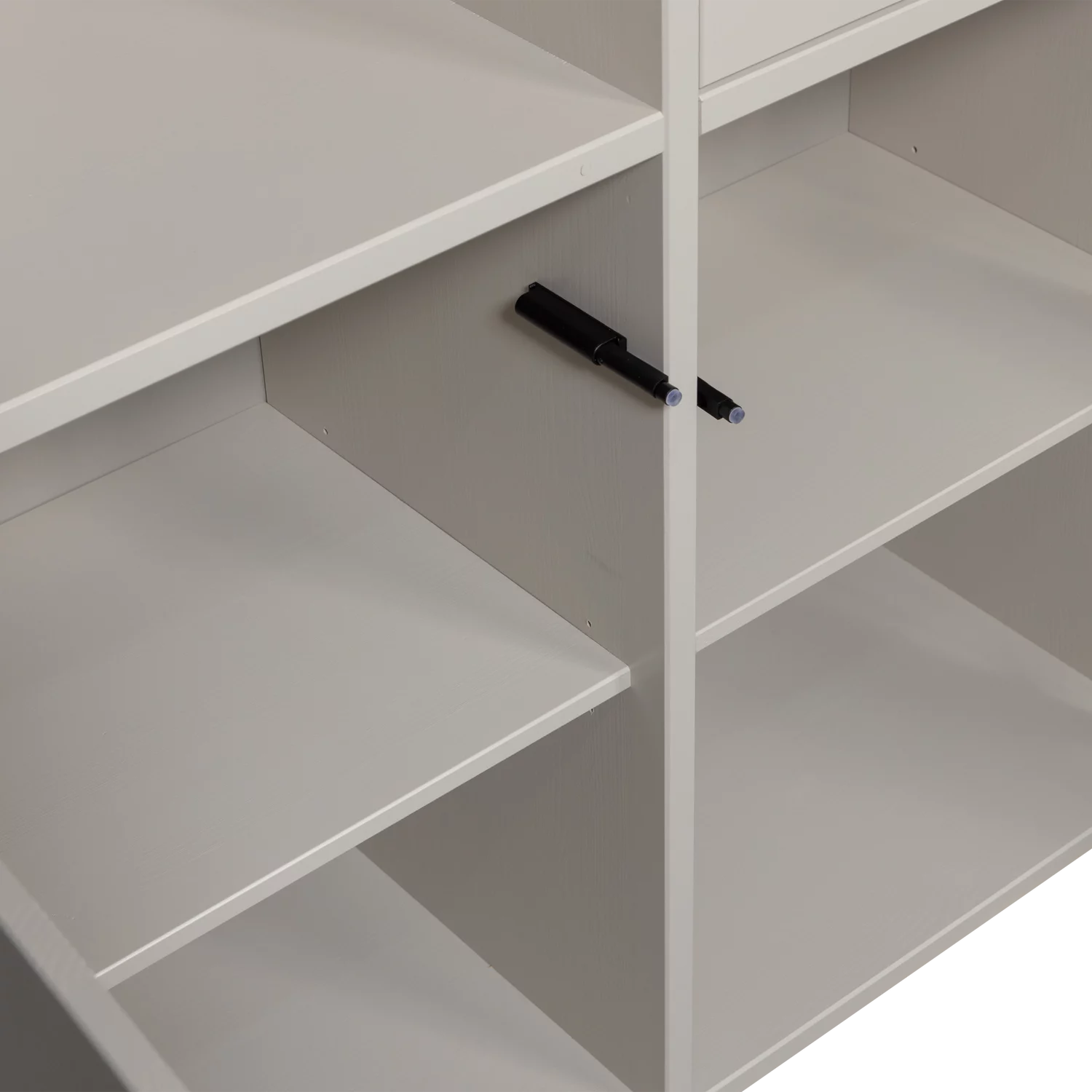 Opbergkast Meggy 215 X 108Cm, Kleur Dust - Afbeelding 7