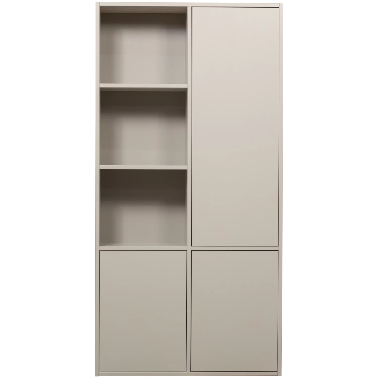 Opbergkast Meggy 215 X 108Cm, Kleur Dust - Afbeelding 3