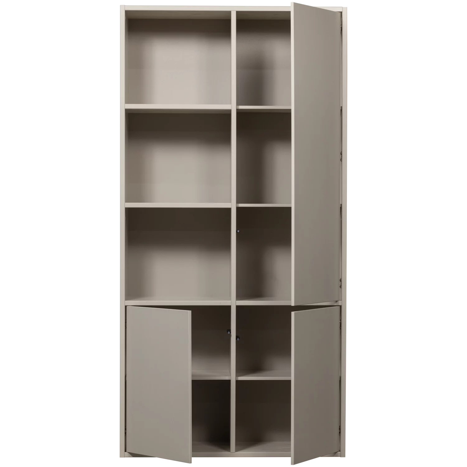 Opbergkast Meggy 215 X 108Cm, Kleur Dust - Afbeelding 4