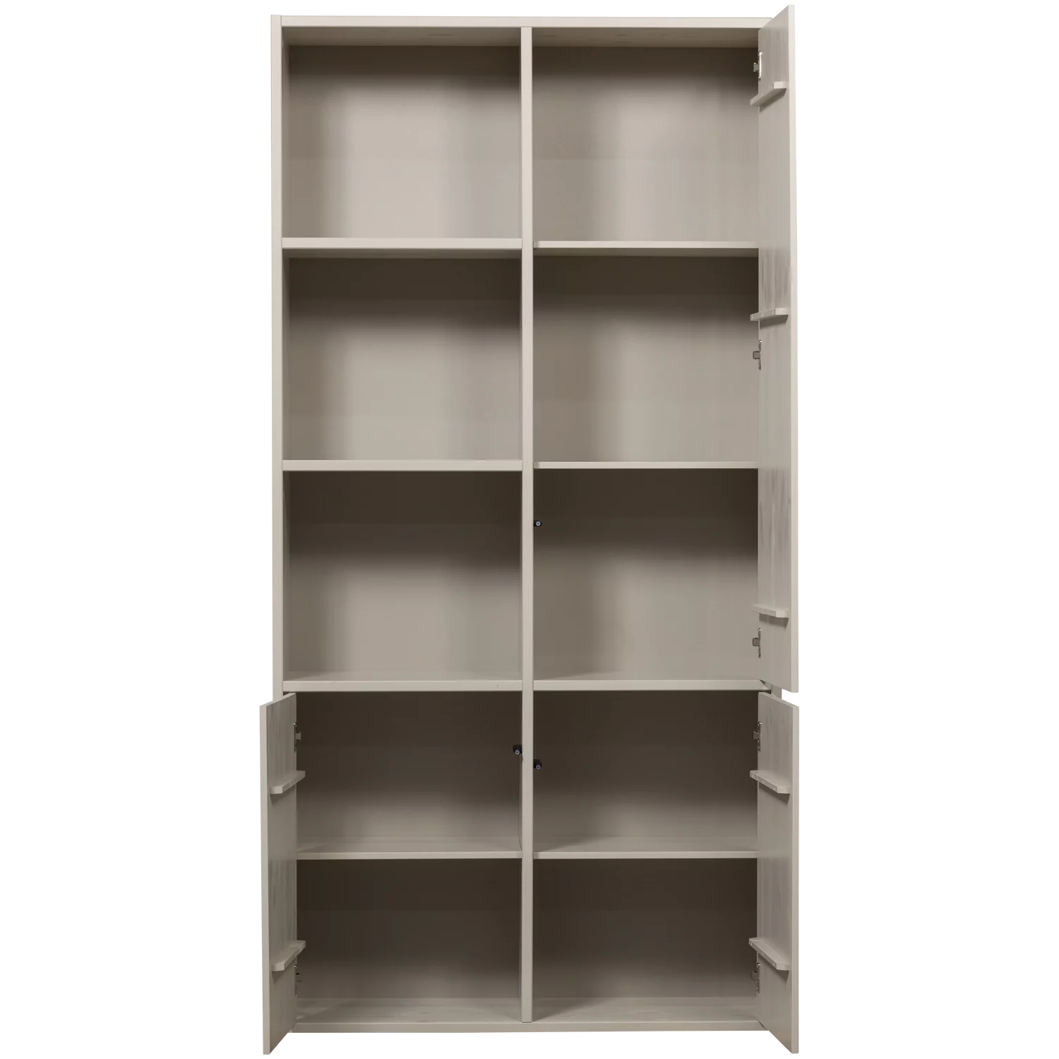 Opbergkast Meggy 215 X 108Cm, Kleur Dust - Afbeelding 5