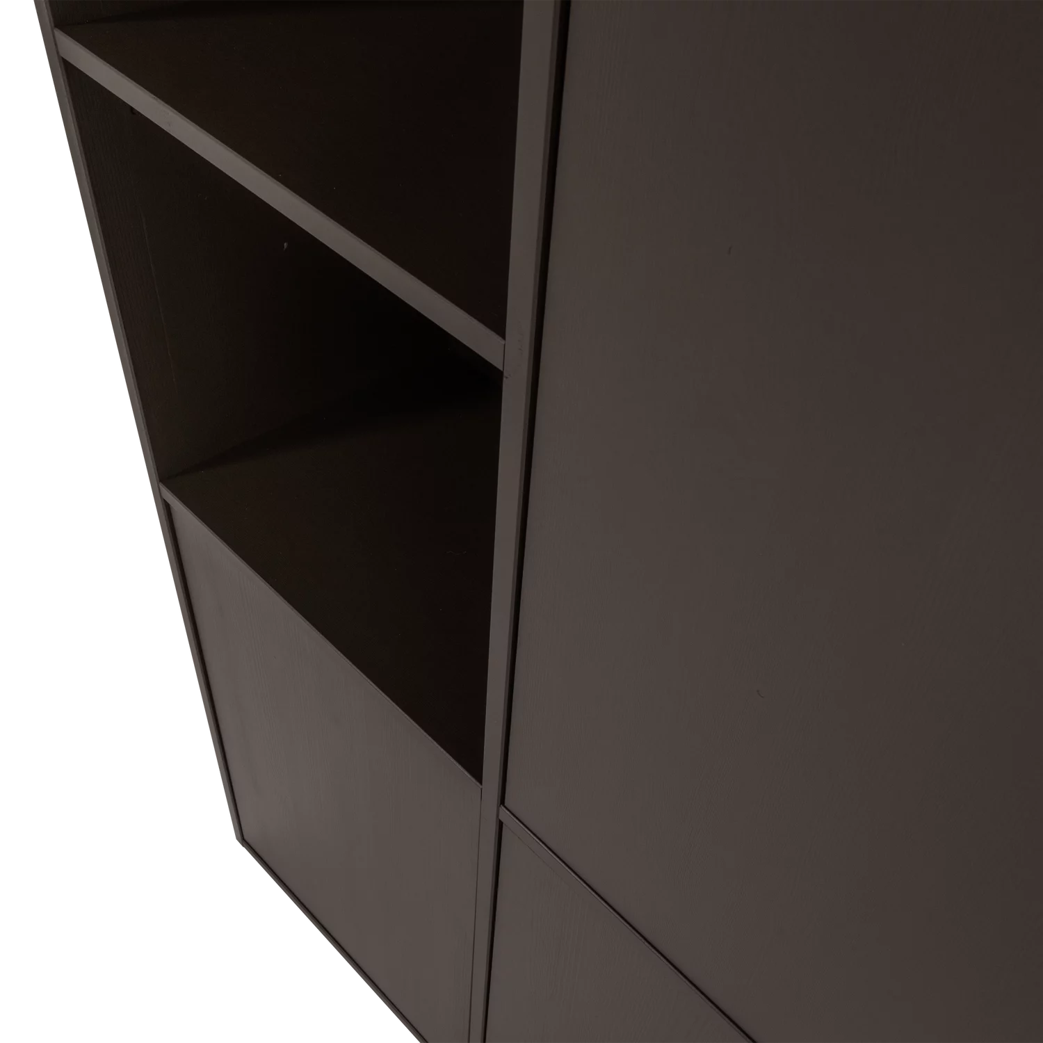 Opbergkast Meggy 215 X 108, Kleur Middenbruin - Afbeelding 7