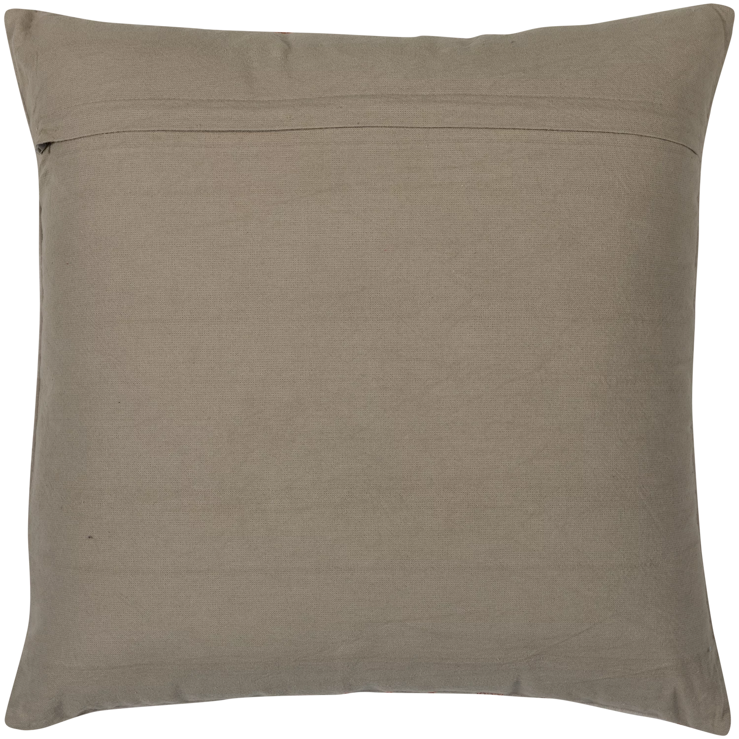 Aziz Kussens Velvet Bruin/Naturel - Set Van 3 - Afbeelding 8