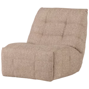 Hein Relaxfauteuil Elektrisch Naturel Melange