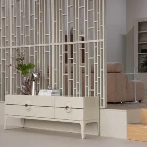 Alternative view of Tv-Meubel Merge Eucalyptushout, 160Cm