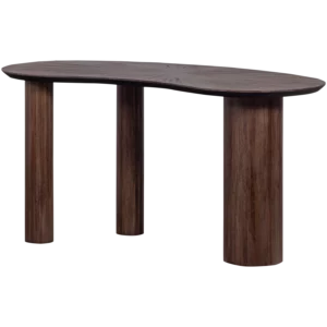 Sun Organische Sidetable/Bureau Recycled Teak Bruin