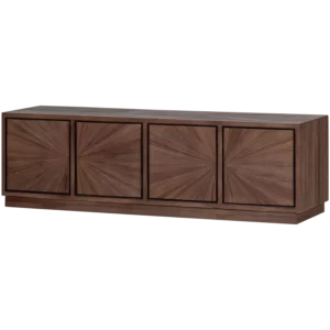 Sun Tv Meubel Recycled Teak Bruin