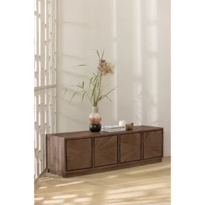 Alternative view of Sun Tv Meubel Recycled Teak Bruin