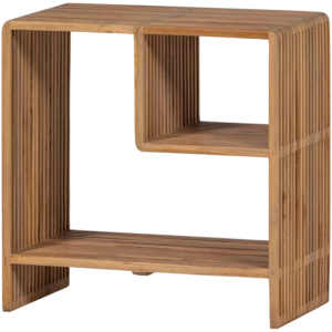 Jasmijn Sidetable Recycled Teak Naturel