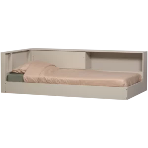 Hoekbed Carter Grenenhout, 90 X 200Cm