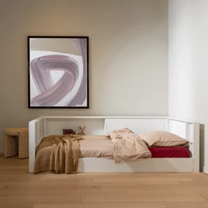 Alternative view of Bedbank Carter Grenenhout, 90 X 200Cm